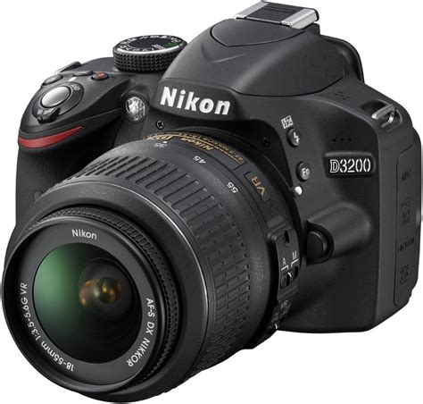 Camara reflex nikon d3200 PenalbaWeb.com