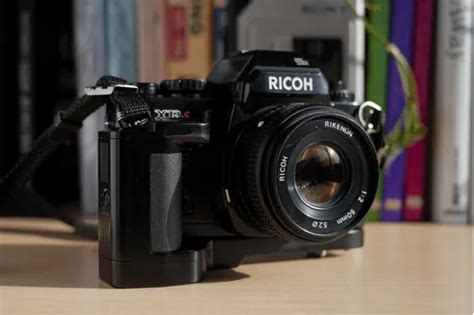 Camara ricoh PenalbaWeb.com