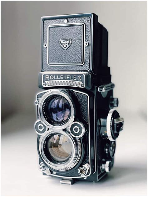 Camara rolleiflex PenalbaWeb.com