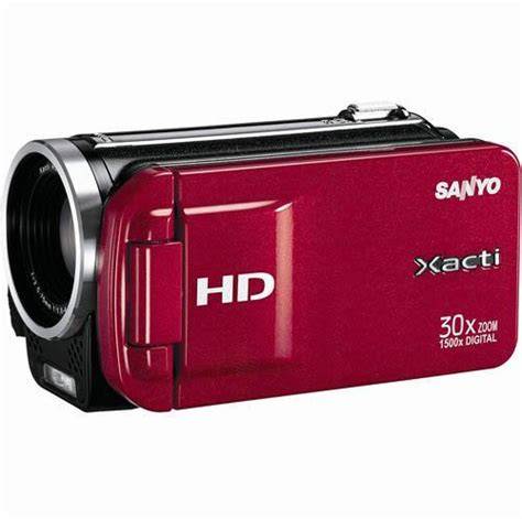 Camara sanyo xacti PenalbaWeb.com
