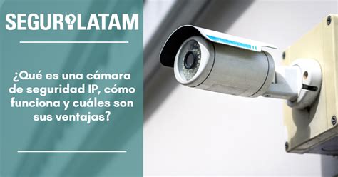 Camara seguridad ip PenalbaWeb.com