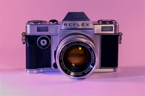 Camara slr PenalbaWeb.com