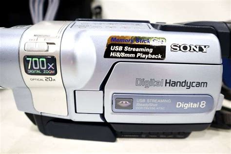 Camara sony 700 PenalbaWeb.com