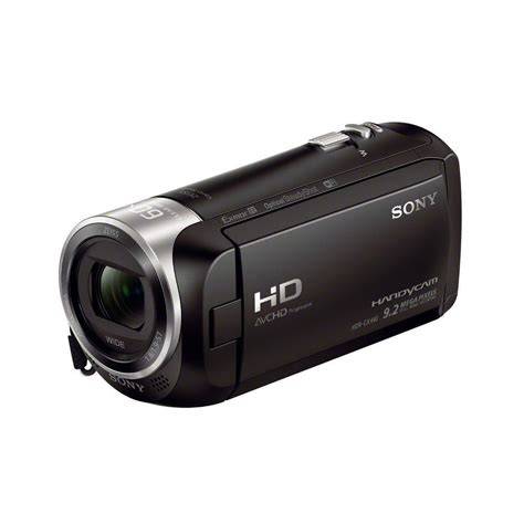 Camara sony hdr PenalbaWeb.com