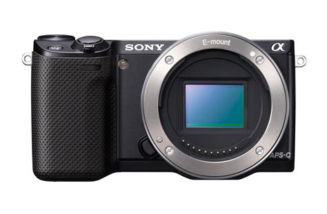 Camara sony nex 5 PenalbaWeb.com
