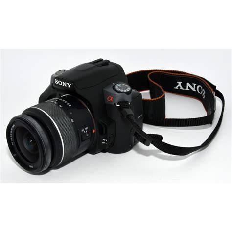 Camara sony reflex digital PenalbaWeb.com
