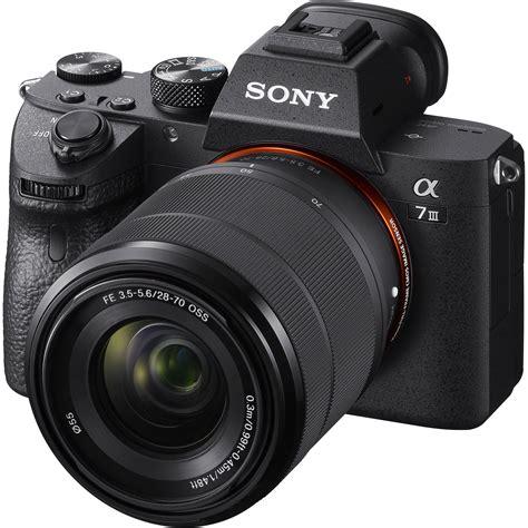Camara sony z7 PenalbaWeb.com
