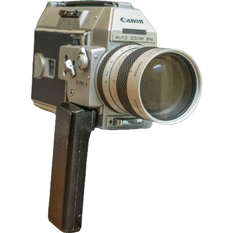 Camara super 8 canon PenalbaWeb.com