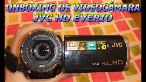 Camara video jvc everio hd PenalbaWeb.com