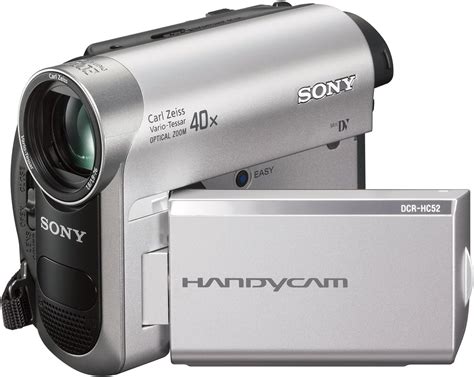 Camara video sony handycam PenalbaWeb.com