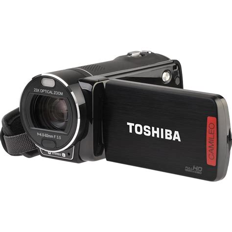 Camara video toshiba PenalbaWeb.com