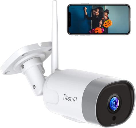 Camara vigilancia wifi exterior PenalbaWeb.com