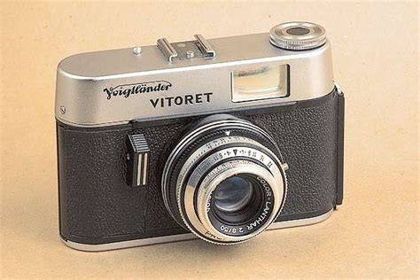 Camara voigtlander vitoret PenalbaWeb.com