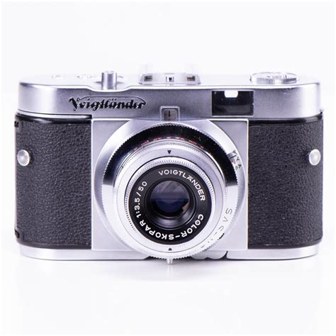 Camara voigtlander PenalbaWeb.com