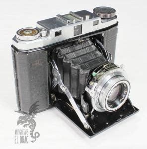 Camara zeiss ikon PenalbaWeb.com