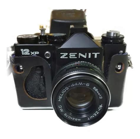 Camara zenit PenalbaWeb.com