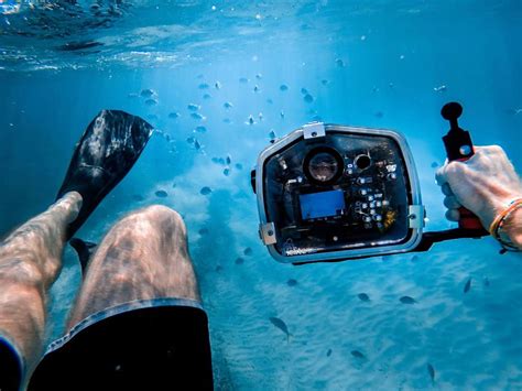 Camaras buceo PenalbaWeb.com