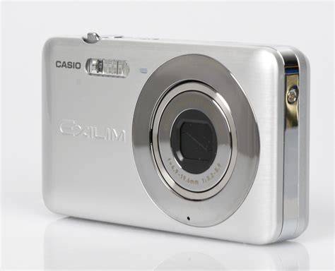 Camaras casio exilim PenalbaWeb.com