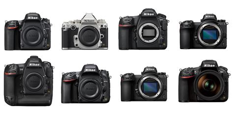 Camaras nikon full frame PenalbaWeb.com