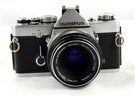 Camaras reflex olympus PenalbaWeb.com