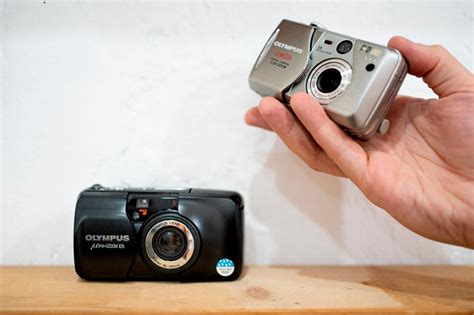 Camaras vintage digitales PenalbaWeb.com