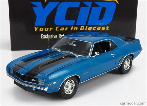 Camaro 1 18 PenalbaWeb.com