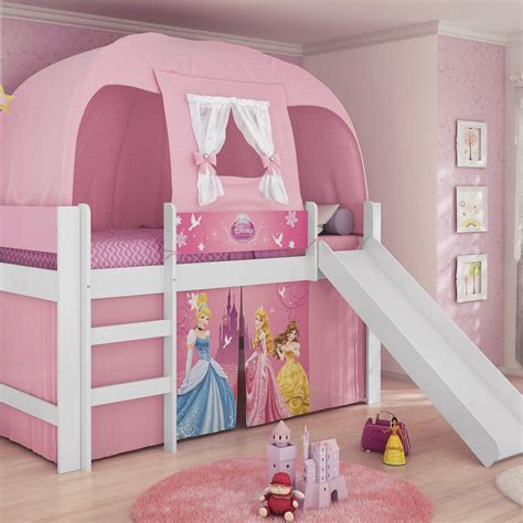 Camas de princesas PenalbaWeb.com