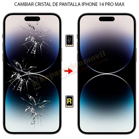 Cambiar cristal iphone 4s PenalbaWeb.com