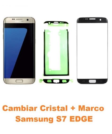 Cambiar cristal s7 edge PenalbaWeb.com