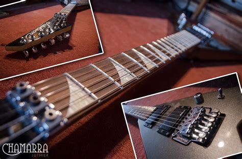 Cambio cabezal guitarra PenalbaWeb.com