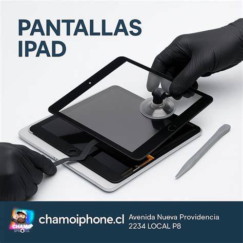 Cambio ipad PenalbaWeb.com