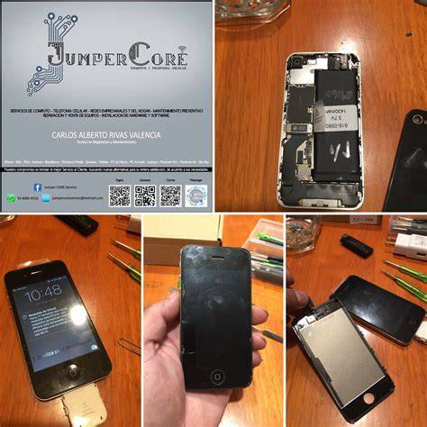 Cambio iphone 4s PenalbaWeb.com