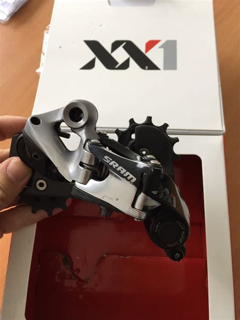 Cambio sram xx1 11v PenalbaWeb.com