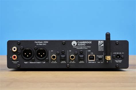 Cambridge dac PenalbaWeb.com
