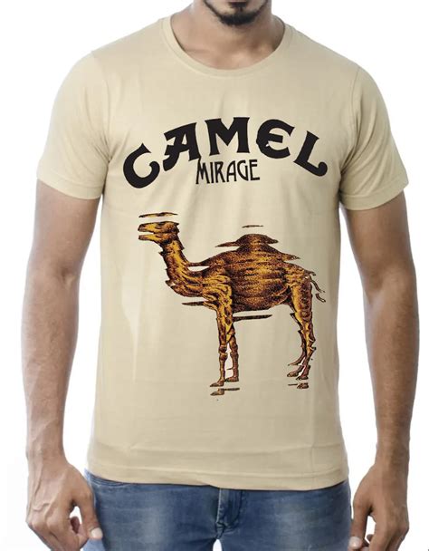 Camel shirt PenalbaWeb.com