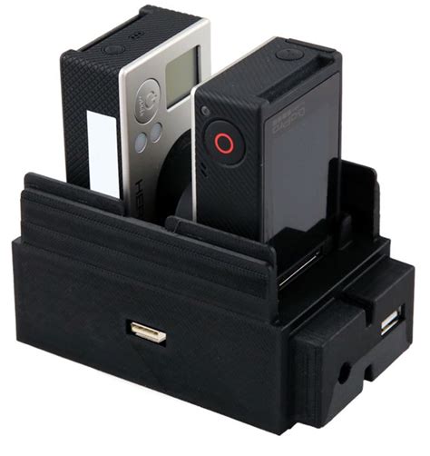 Camera dock PenalbaWeb.com