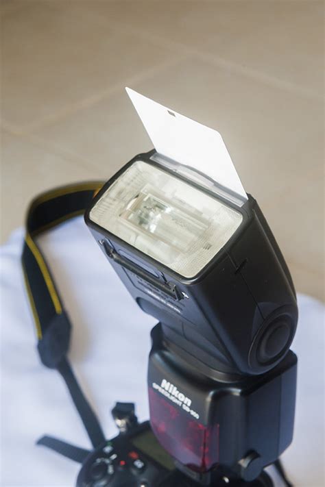 Camera flash PenalbaWeb.com