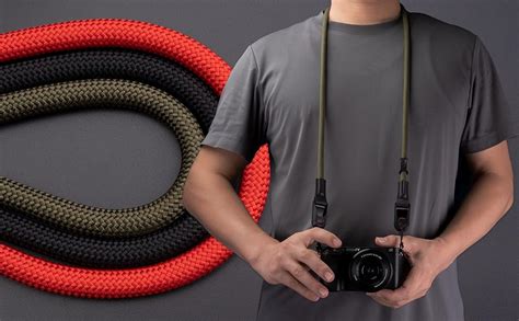 Camera strap PenalbaWeb.com