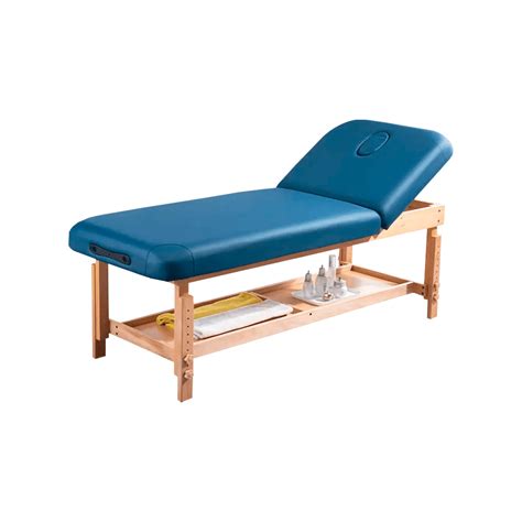 Camilla fija madera PenalbaWeb.com