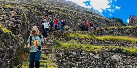 Camino inca PenalbaWeb.com