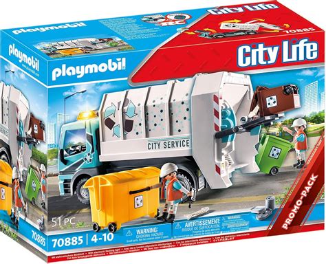 Camion basura playmobil PenalbaWeb.com