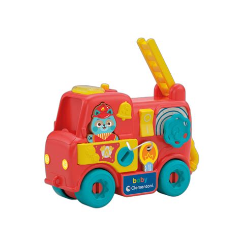 Camion educativo clementoni PenalbaWeb.com