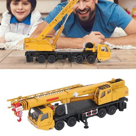 Camion grua juguete PenalbaWeb.com