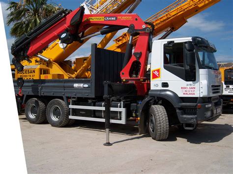 Camion grua PenalbaWeb.com