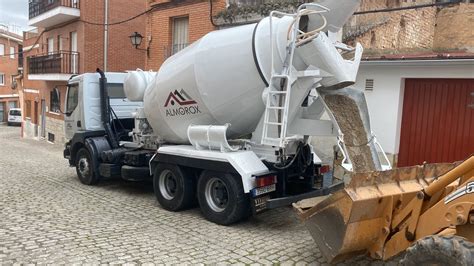 Camion hormigonera PenalbaWeb.com
