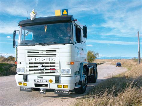 Camion pegaso PenalbaWeb.com