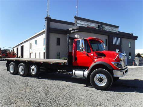 Camion plataforma PenalbaWeb.com