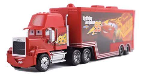 Camion rayo mcqueen PenalbaWeb.com