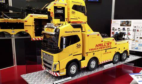 Camion rc PenalbaWeb.com