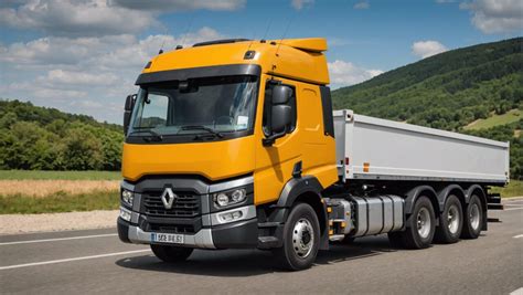 Camion renault PenalbaWeb.com